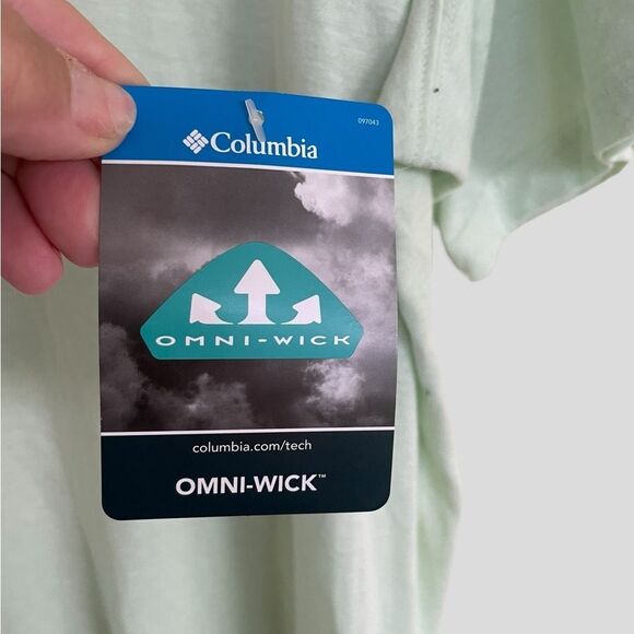 Columbia Polo Thistletown Hills Omni-wick - Picture 4 of 7